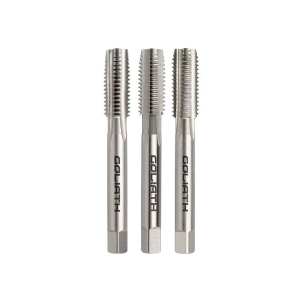 1.6 x 0.35mm MC Taper HSS Tap - Goliath